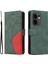 Kart Yuvası Ile Oppo Reno 13F Deri Cüzdan Flip Folio Kitap Için Flip Case (Yurt Dışından) 1