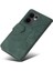 Kart Yuvası Ile Oppo Reno 13F Deri Cüzdan Flip Folio Kitap Için Flip Case (Yurt Dışından) 4