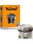 Piston Segman 060 Ø82,80 0628.J3 206 Berlingo Boxer Expert Jumper Jumpy Partner Xsara 1