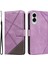 ile Samsung Galaxy S25 Kenar Yüksek Kaliteli Deri Telefon Kılıfı Için Flip Case (Yurt Dışından) 2
