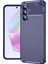 Samsung Galaxy A56 Kılıf Karbon Silikon Case Kapak 1