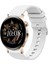 Huawei Watch Gt3 42MM ile Uyumlu Kordon Jel Silikon Tokalı Kayış 1