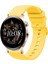 Huawei Watch Gt3 42MM ile Uyumlu Kordon Jel Silikon Tokalı Kayış 1