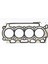 Silindir Kapak Conta 1,45MM 5 Delik (96-10) 0209.AH 107 206 207 307 Bipper C1 C2 C3 Nemo Xsara 1