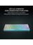 Lyra Rgb 60M 62TUŞ Beyaz Mekanik Kablolu Blue Switch Klavye - 3 Yıl Garantili 5
