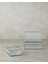 Glamour Cam Dekoratif Kutu Silver 4