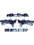 Arka Tampon Braketi (Set) (Dört Braket) 1608703680 Celysee 1