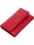 Kırmızı Hakiki Deri Kadın Cüzdan - S1CB00005730-H4B 1