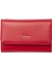 Kırmızı Hakiki Deri Kadın Cüzdan - S1CB00005730-H4B 2
