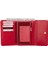 Kırmızı Hakiki Deri Kadın Cüzdan - S1CB00005730-H4B 4
