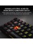Lyra Rgb 60M 62TUŞ Siyah Mekanik Kablolu Blue Switch Klavye - 3 Yıl Garantili 4