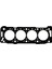 Silindir Kapak Conta 1,42MM 5 Delik 0209.X4 206 Berlingo Expert Jumpy Partner Xsara 1