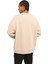 New Id Ovrs Gfx Crew Gri Erkek Sweatshirt 2