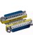 25 Pin Lpt Paralel Port Erkek - Erkek Çevirici Dönüştürücü 5'li Set 2