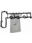 Supap Üst (Külbütör) Kapak Conta 9801292980 508 Boxer C5 Ds5 Expert Jumper Jumpy 1