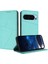 Kart Yuvaları ve Mat ile Google Pixel 9 Pro Xl Darbeye Dayanıklı Kapak Için Kılıf (Yurt Dışından) 1
