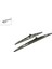 Ön Silecek Süpürgesi Takım 600+450MM 6423.L6 C2 C3 1