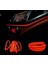 Araç Içi Aydınlatma Ip Neon LED Turuncu 2 Metre 2