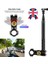 Zuomee INSTA360 Için Motosiklet Sapa Montajlı Kamera (Yurt Dışından) 2