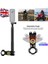 Zuomee INSTA360 Için Motosiklet Sapa Montajlı Kamera (Yurt Dışından) 3