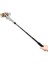 Zuomee Feiyu V3 El Stabilizatörü Uzatma Direği 1/4 Inç Vida Tekerlekli 52.8cm Uzunluklu (Yurt Dışından) 2