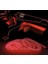 Araç Içi Aydınlatma Ip Neon LED Kırmızı 2 Metre 2