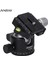 Zuomee H-35A Panorama Toplu Ayaklı Tripod Montaj Adaptörü Düşük Ağırlık Merkezi Maksimum 15 kg Yük Kapasitesi (Yurt Dışından) 1