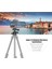 Zuomee C-10 Alüminyum Alöy Kameraya Uygun Minyatür Düşük Ağırlık Merkezi ve Maksimum 6 kg Yük Taşıma Kapasiteli Siyah Bilyalı Tripod Başlığı (Yurt Dışından) 1