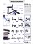 Zuomee Katlanabilir Alüminyum Alüvası Kamera Stabilizatör Destek Kit (Yurt Dışından) 4