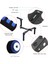 Zuomee Katlanabilir Alüminyum Alüvası Kamera Stabilizatör Destek Kit (Yurt Dışından) 5
