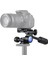 Zuomee A-40 3 Yollu Kamera Video Başlığı Alüminyum Alöjü 360° Panoramik Maksimum 5kg Yük Taşıma (Yurt Dışından) 2