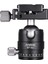 Zuomee MT-02J Kompakt Tripod Küre Başlı 360° Dönüşümlü Alüminyum Alöjü (Yurt Dışından) 4