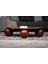 Modern Orta Sehpa & Top Sehpa Cam Sehpa & Küre Orta Sehpa - Ceviz Top - Fasulye - Ceviz Mdf 8