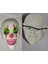 Bfs Delirten Gülüş Palyaço Temalı Joker Maskesi 4