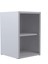 Çelik Dosya Dolabı Kapısız Evrak Dolabımetal Dolap Ofis Dolapları Arşiv 50X50X75 2