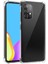 Samsung Galaxy A72 Uyumlu Darbe Önleyici Sararmaya Dayanıklı Airbag Korumalı Ultra Slim Tpu Şeffaf Silikon Kılıf 4