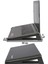 Ahşap Laptop Tutucu Notebook Standı Macbook Yükseltici Özel Tasarım Taşınabilir Laptop Standı 13" 14" 15" 16" 17" 2