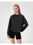 Antrasit Basic Easysize Sweatshirt 1