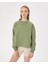 Matcha Basic Easysize Sweatshirt 1
