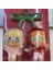 Crybaby For Love Serisi Vinil Yüz Bebek Asma Kart Sevimli Aşk Seni Kiraz Çok Figürler Anahtarlık Kolye Çocuk Oyuncak Hediyesi: Cherry (Yurt Dışından) 1