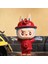 Pop Mart Canavarlar Neredeyse Gizli Serisi Kutu Oyuncaklar Anime Action Figür Caixa Caja Sürpriz Gizem Kutusu Bebekler Kızlar Hediye Renk: Ateş Hidrant (Yurt Dışından) 1