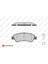 Ön Balata P206-P207-P307-PART-BERL-301 Elyas-C2-C3-C4--Xsara Ym 03 Arka Disk Ducato-Box 07 Gnzrz 1