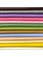 Dilediğiniz 10 Renk Polyester Yumuşak Keçe Kumaş, Kendin Yap Bebek El Sanatları Malzemeleri 2