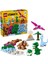 Bfs 11041 LEGO Classic Yaratıcı Dinozorlar 450 Parça +5 Yaş 1