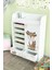 Little Fawn Design "melova" 5 Sepetli 2 Çekmeceli Çok Amaçlı Oyuncak Dolabı 4