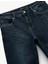 Pamuklu Normal Bel Tapered Fit Jean Pantolon 3