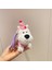 5 Inç Karikatür Köpek Yavrusu Kolye Peluş Oyuncak Köpek Bebek Anahtarlık (Yurt Dışından) 1