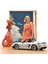 1/18 Porsche 718 Spyder Rs W/ Weissach Pack 2023 Gt-Silvermetallic 3