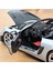 1/18 Porsche 718 Spyder Rs W/ Weissach Pack 2023 Gt-Silvermetallic 4