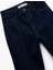 Normal Bel Ispanyol Paça Denim Pantolon - Flare Jeans 3